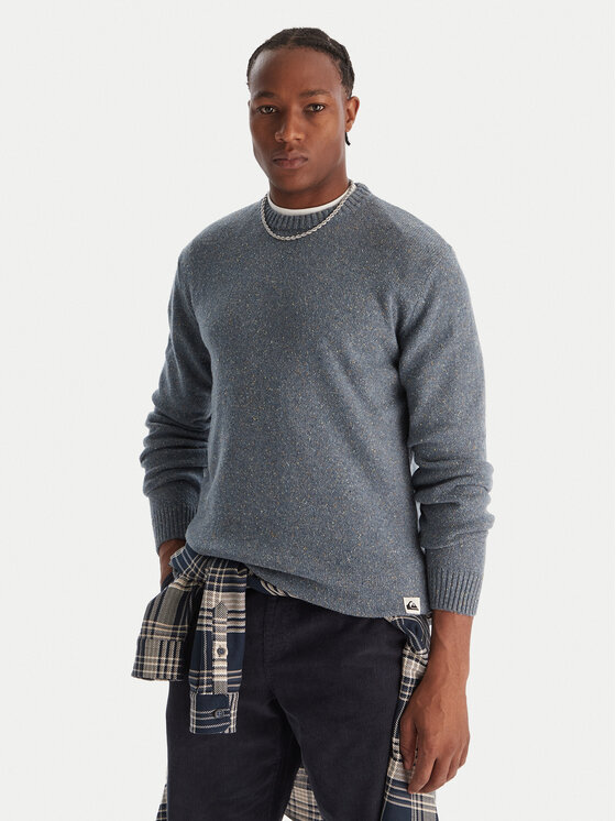 

Свитер regular fit Slow Song Neppy EQYSW03325 Quiksilver, синий