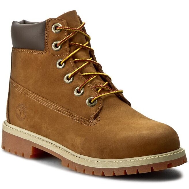 Ботинки Timberland In Prem, коричневый
