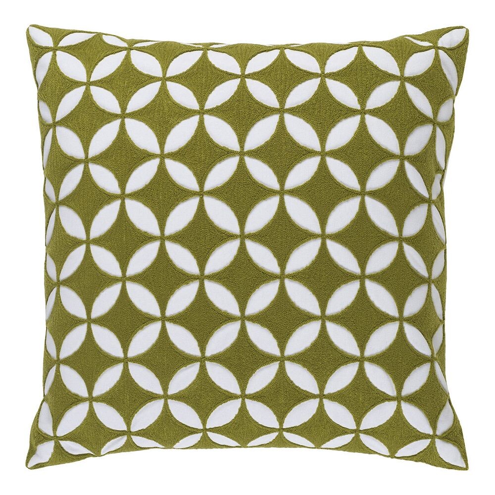 

Декоративная подушка Decor 140 Area, цвет Lime