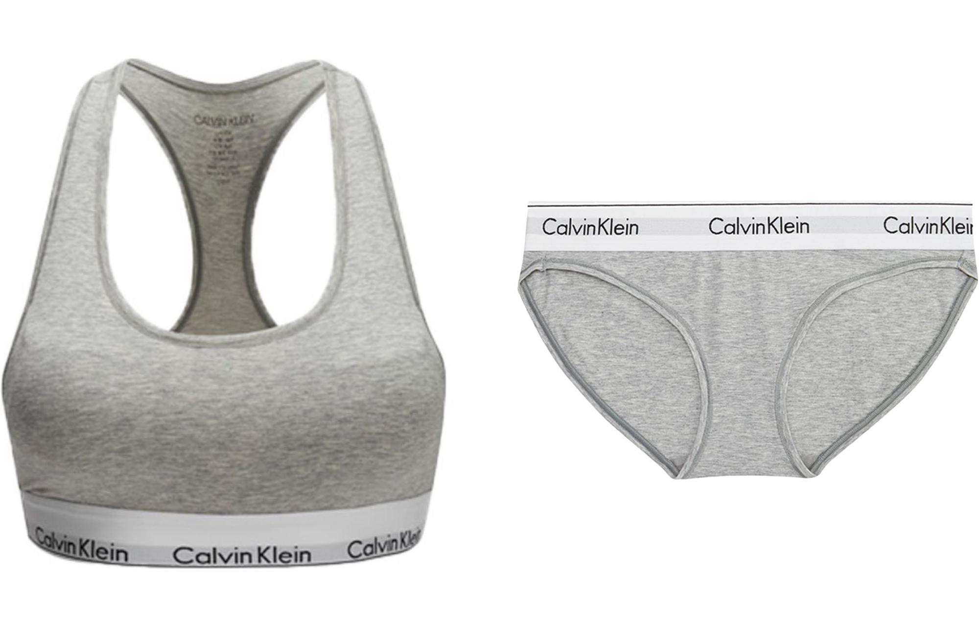 

Комплект женского нижнего белья Calvin Klein