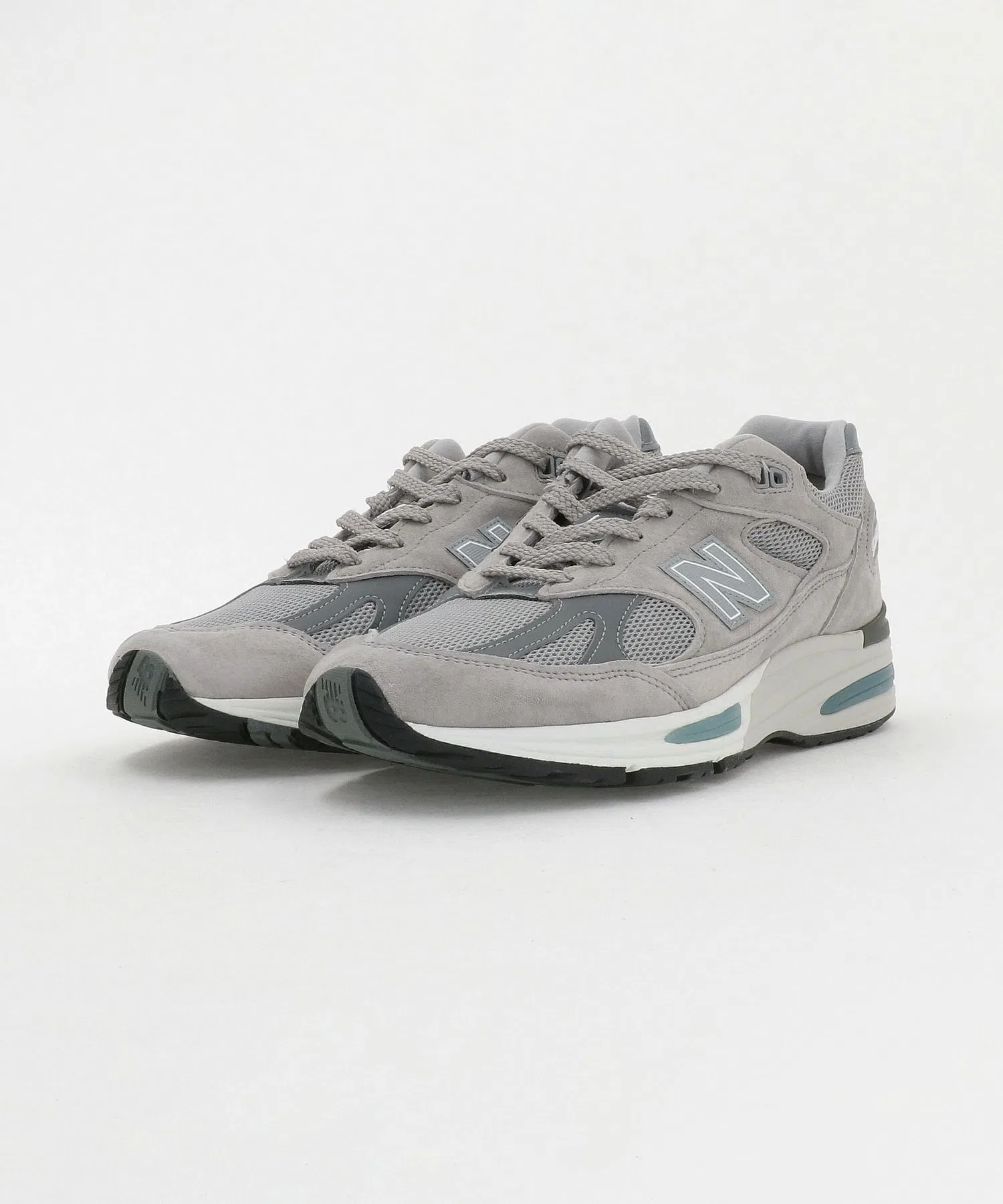 Мужские кроссовки New Balance U991GL2 — фото 2