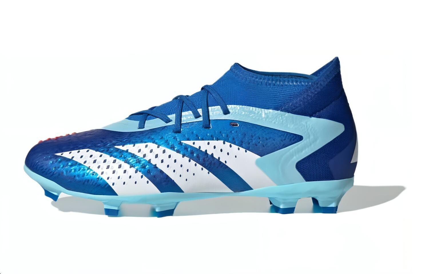 

Predator Accuracy.1 FG J 'Marinerush Pack' Adidas, синий