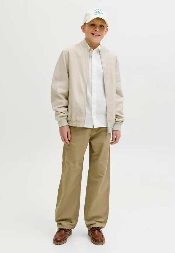 Куртка-Бомбер Jack & Jones Junior, Ancient Scroll