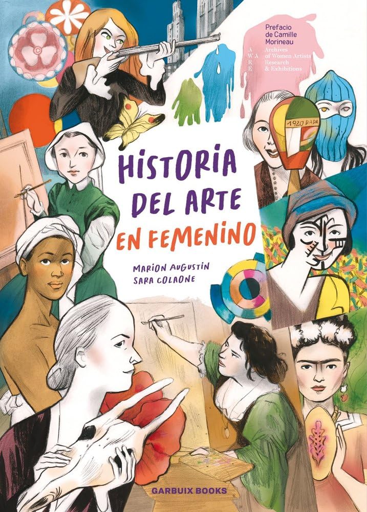 

Historia del arte en femenino (Garbuix Books)