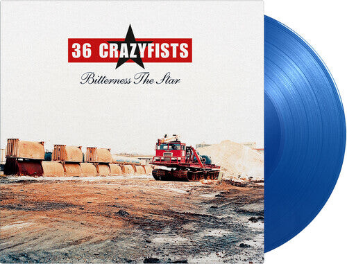 

Виниловая пластинка 36 Crazyfists - Bitterness The Star