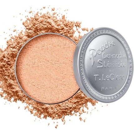 

Рассыпчатая пудра Dermophile 25G - 09 Розоватая плоть, T.Leclerc