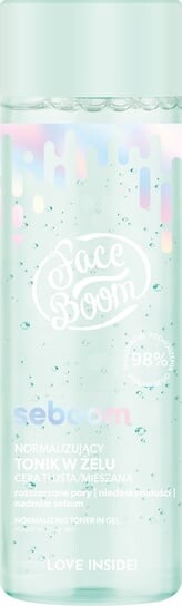 

Нормализующий гель-тоник FaceBoom Seboom