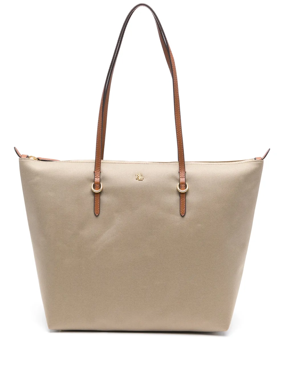 

Сумка-тоут Keaton 31 Lauren Ralph Lauren, нейтральный
