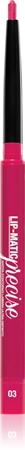 

Постоянный карандаш для губ bellaoggi Lip Matic Precise, Lolita 03 0,58 g