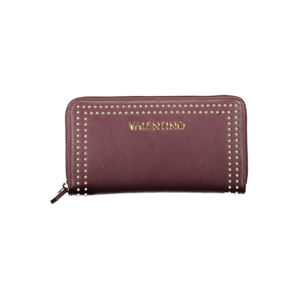

Красный полиэтиленовый кошелек Valentino Bags