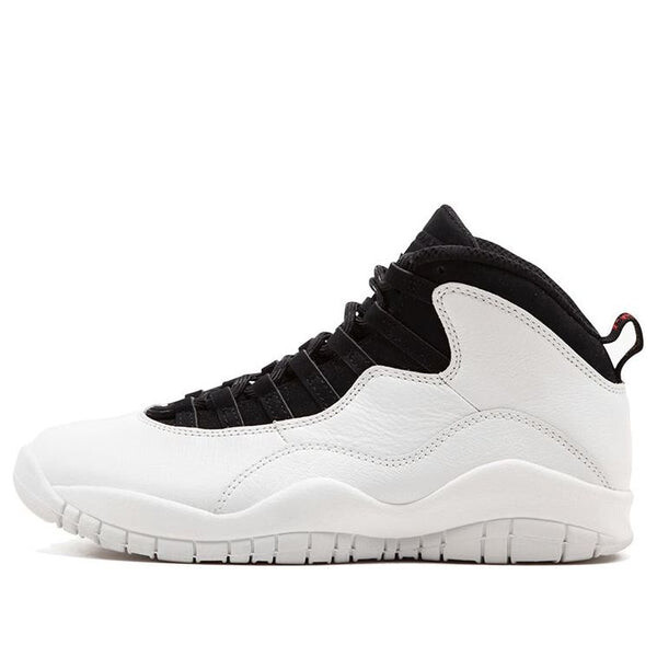 

Кроссовки 10 retro 'i'm back' Air Jordan, белый