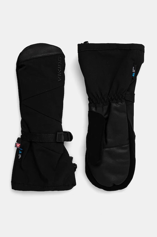 

Перчатки Tores Mitten Viking, черный