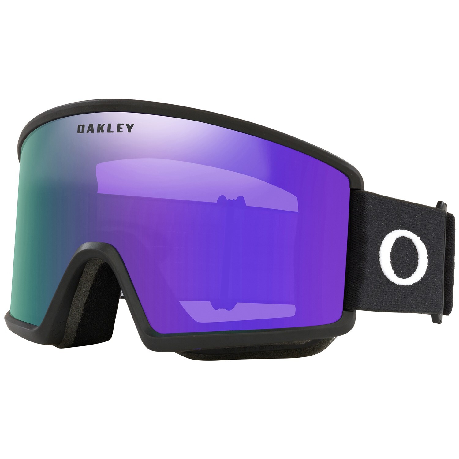 

Лыжные очки Oakley Target Line L, матовый черный
