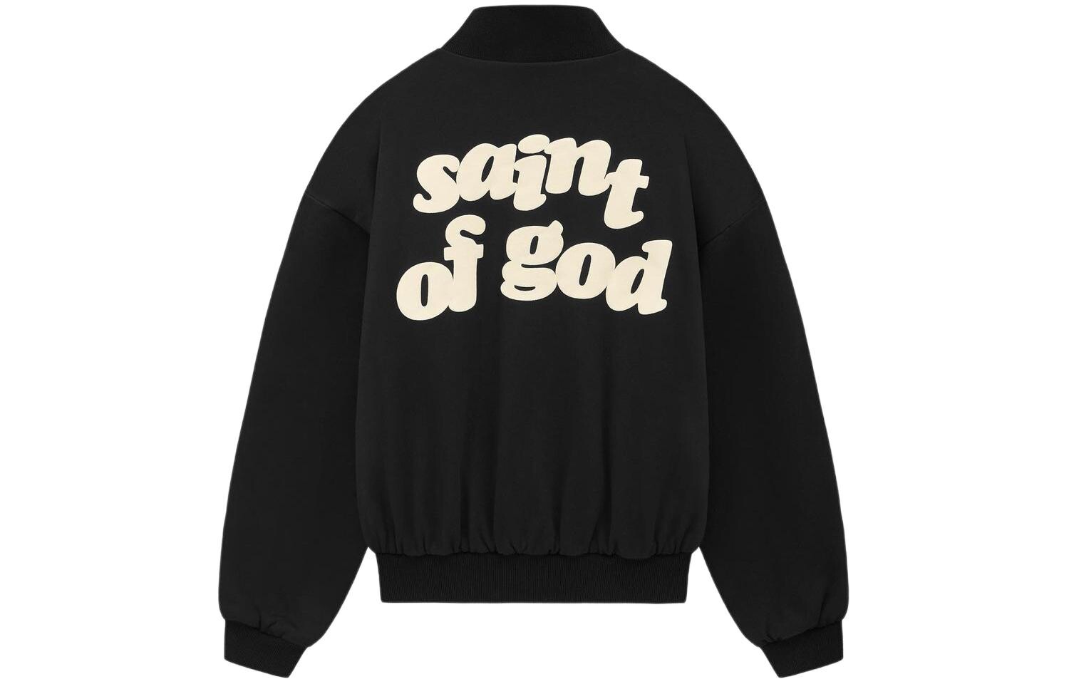 

Куртка унисекс черный Fear Of God