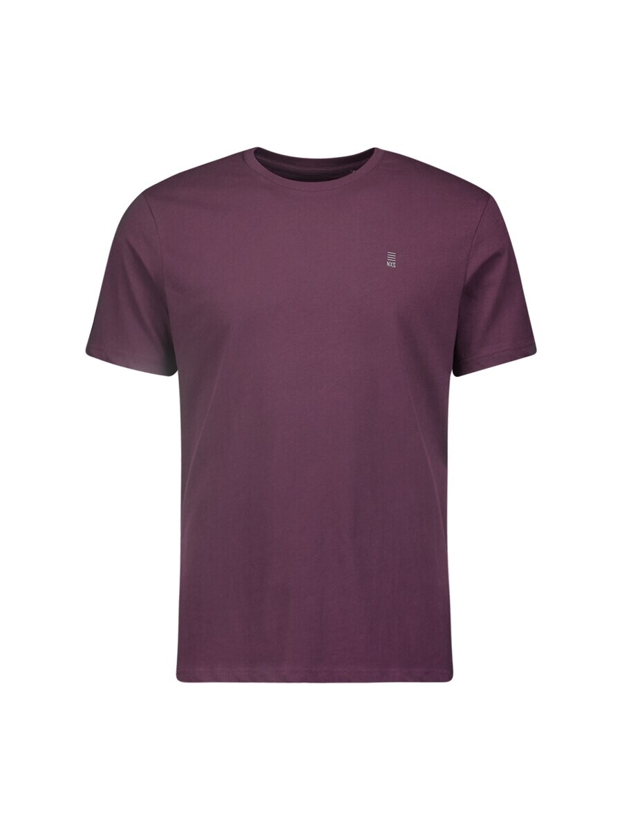 

Футболка No Excess, цвет Aubergine