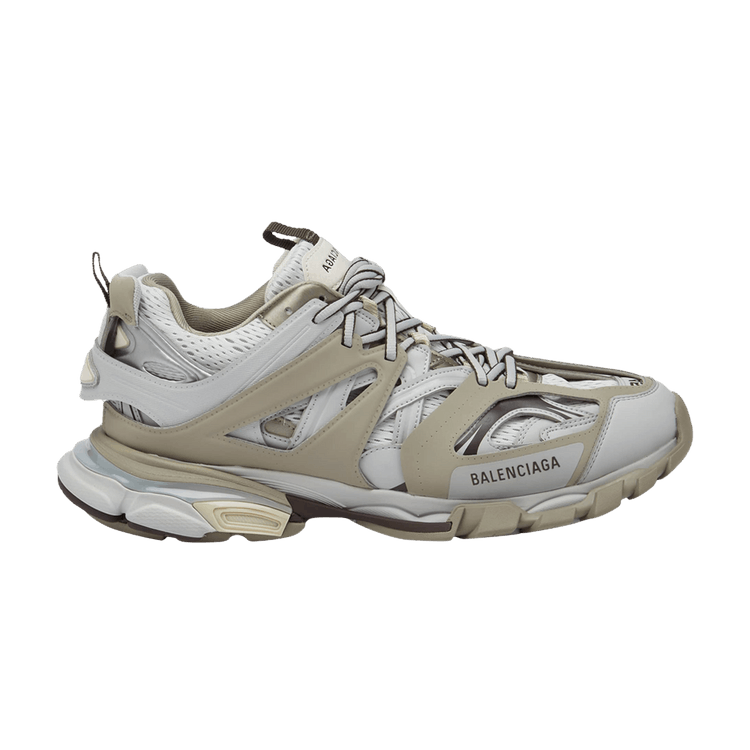 

Кроссовки Balenciaga Track Sneaker 'Grey Taupe', серый