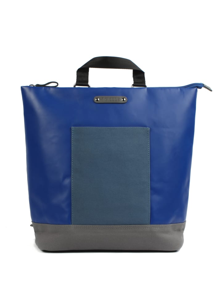 

Рюкзак 7CLOUDS, синий