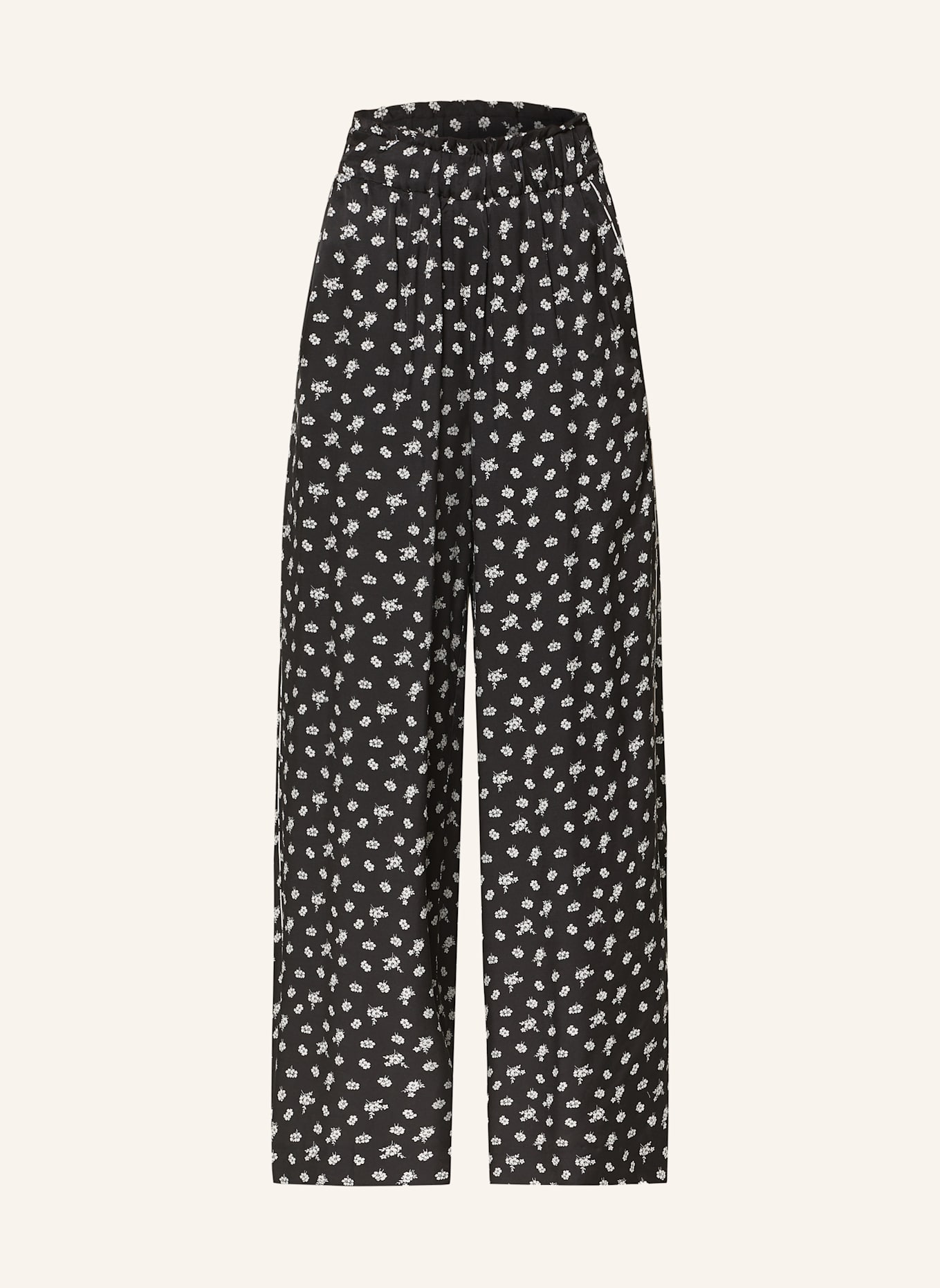 

Брюки Марлен Claudie Pierlot, черный