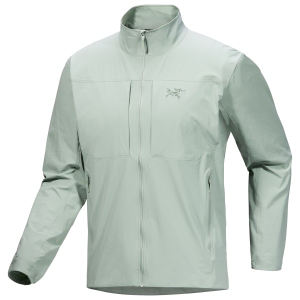 

Легкая куртка Gamma - куртка софтшелл Arc'Teryx, зеленый
