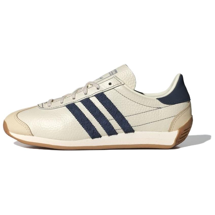 

Кроссовки Adidas Country OG Sneakers, бежевый/синий