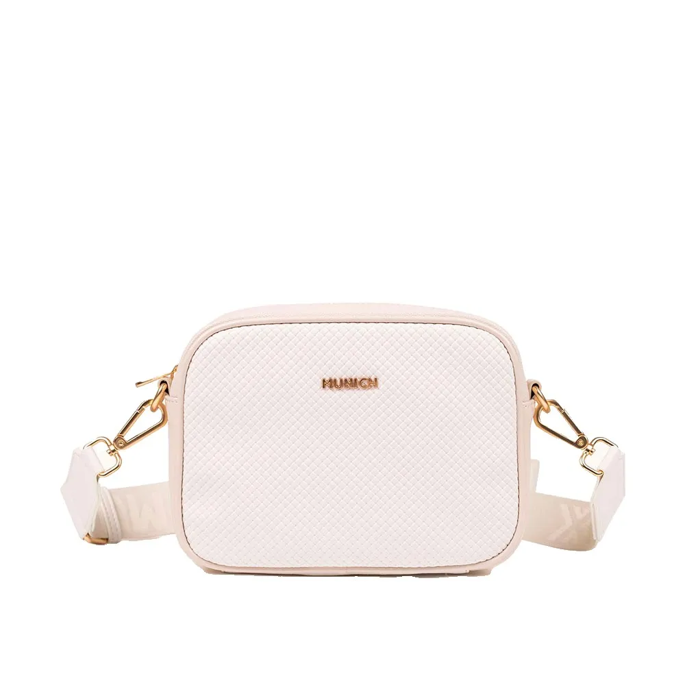 

Сумка-кроссбоди Munich Block Fun Camera, бежевый