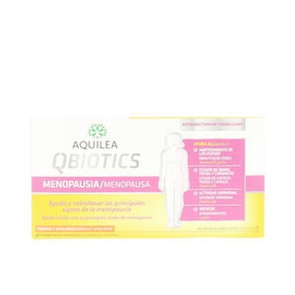 

Капсулы от менопаузы - 30 шт Qbiotics