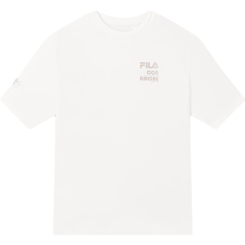 

Футболка унисекс ФИЛА FILA, цвет Beige