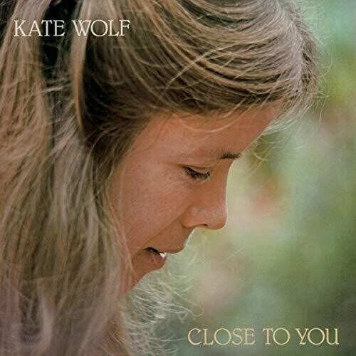 

CD диск Wolf, Kate: Close To You