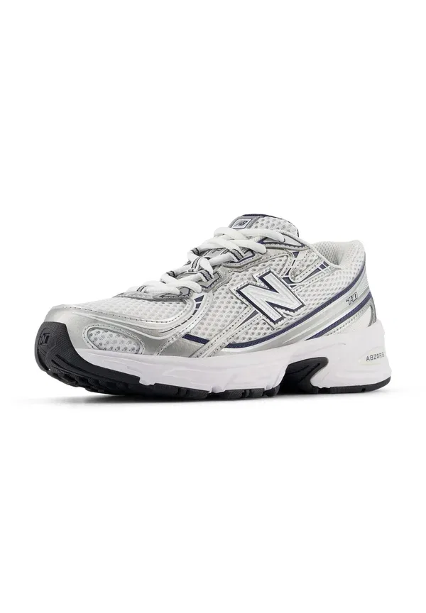 Кроссовки New Balance 740, темно-синий — фото 2