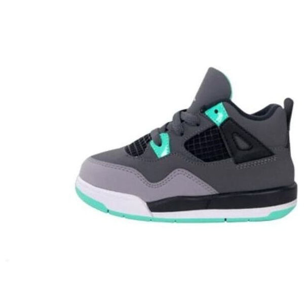 

Кроссовки 4 ретро Air Jordan, серый