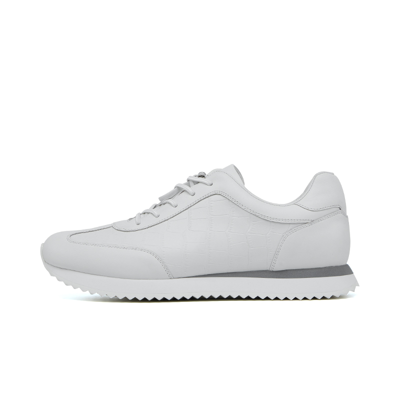 

Низкие повседневные туфли мужские VICKI BROWN, White