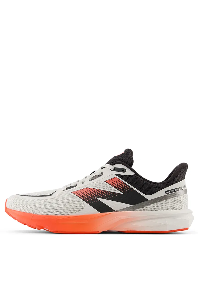 Кроссовки спортивные, Flash Performance New Balance, белый