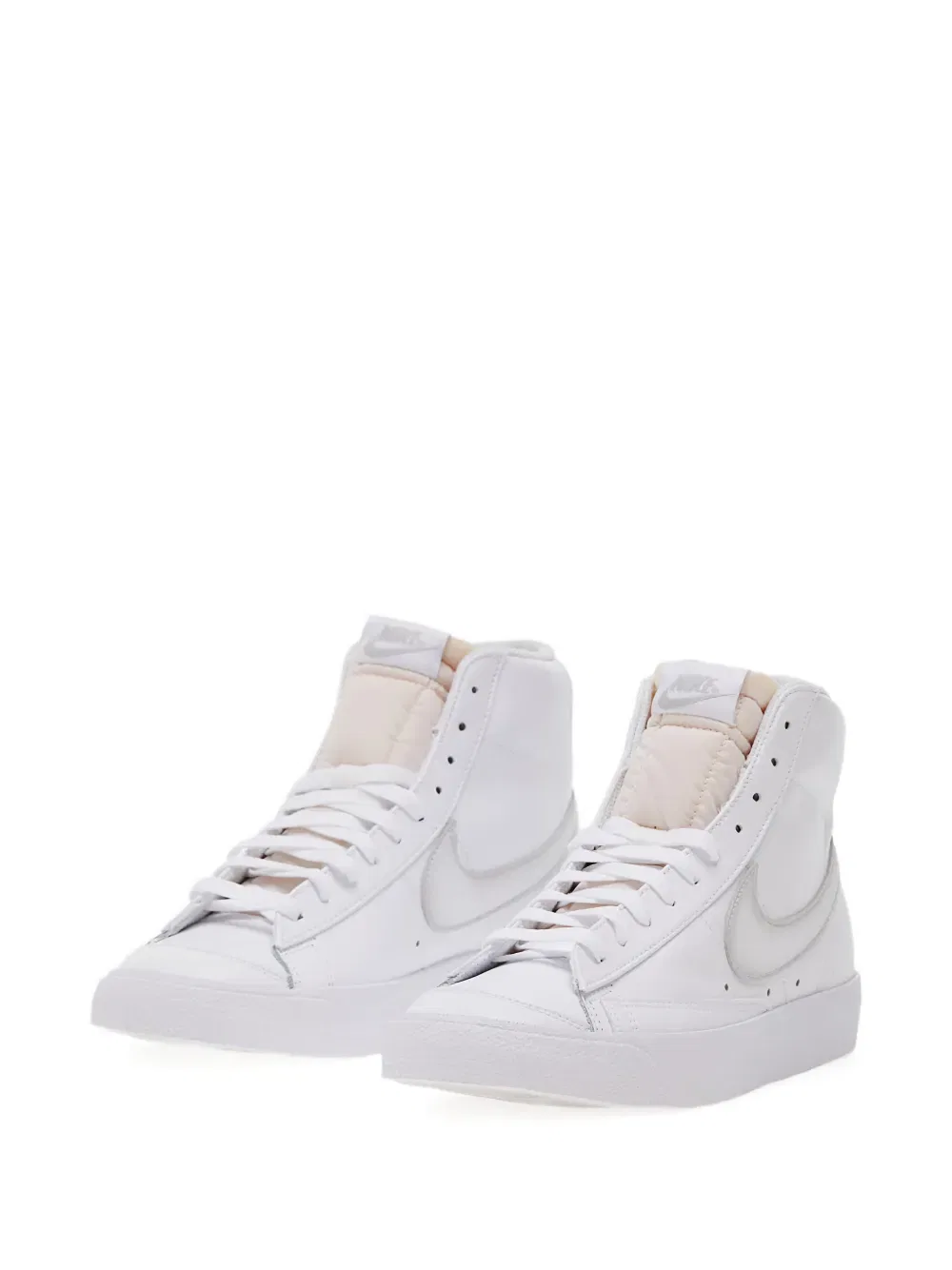 Кроссовки Blazer середины 77-го года Nike, белый — фото 2