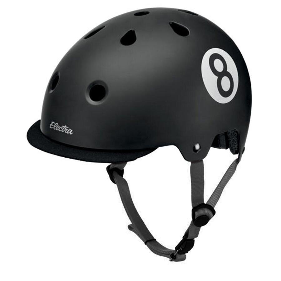 

Велосипедный шлем Electra Solid Attitude Fashion