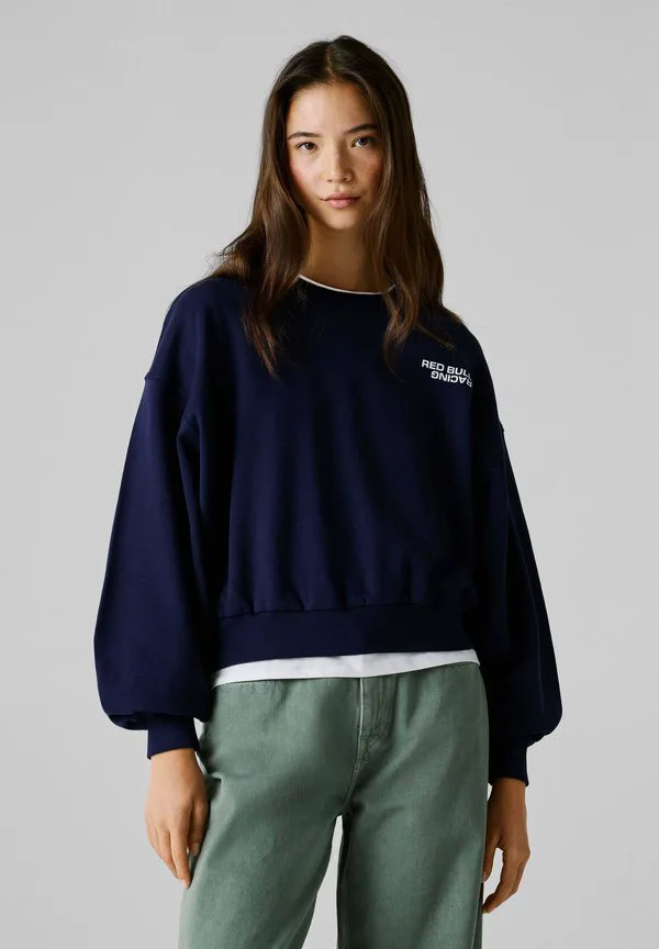 

Толстовка с логотипом reflect Red Bull Racing X Pepe Jeans, Navy, Красный, Толстовка с логотипом reflect Red Bull Racing X Pepe Jeans, Navy