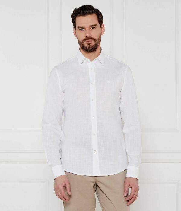 

Рубашка jjsh-159hanson3e-w Regular fit Joop! Jeans, белый