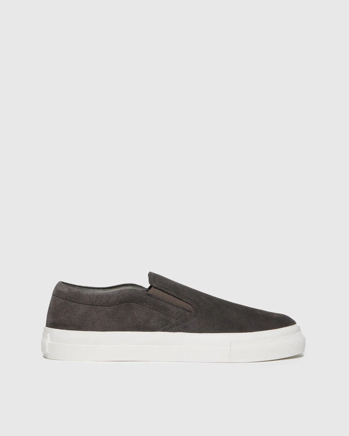 Кроссовки Элкан Paige, Stone Suede