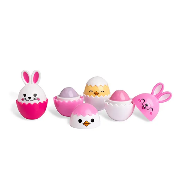 

Детский бальзам для губ Bunny & Chick Martinelia, 6 g