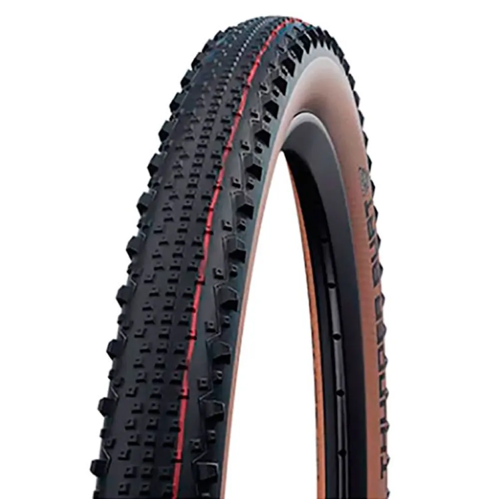 

Шина для горного велосипеда Schwalbe Thunder Burt Evolution Super Race Tubeless 29´´ x 2.35, черный