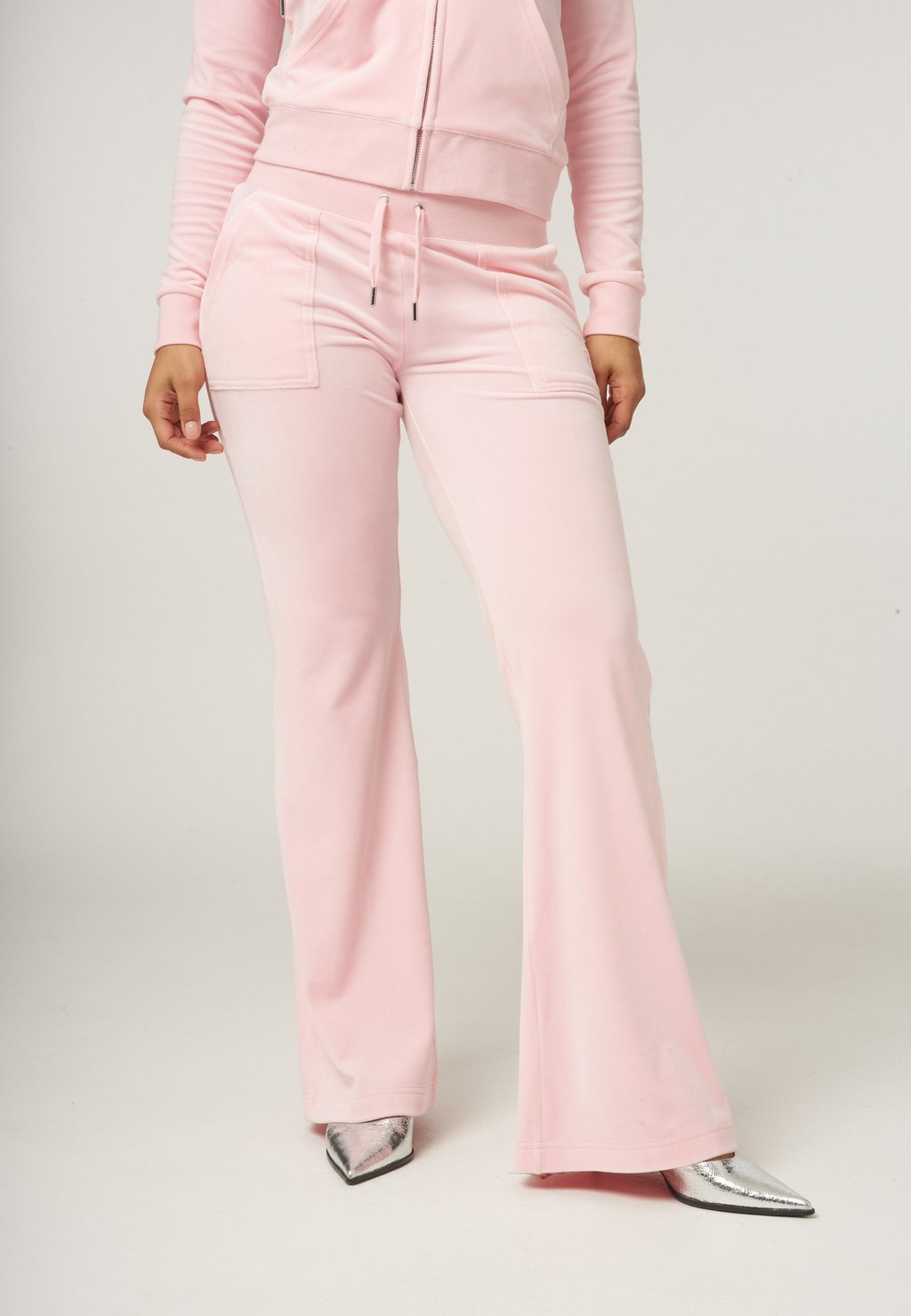 

Спортивные брюки LAYLA Juicy Couture, розовый