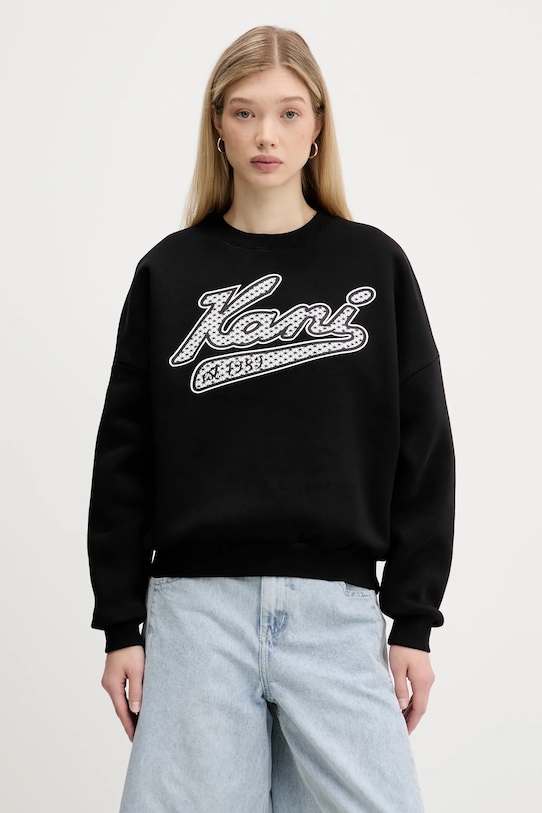

Толстовка Karl Kani, черный
