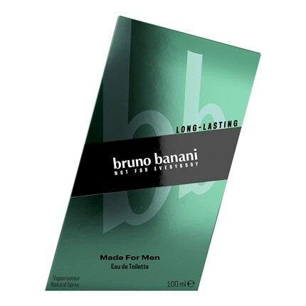 

Туалетная вода Bruno Banani Made 's