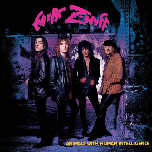 

CD диск Enuff Z'nuff: Animals With Human Intelligence