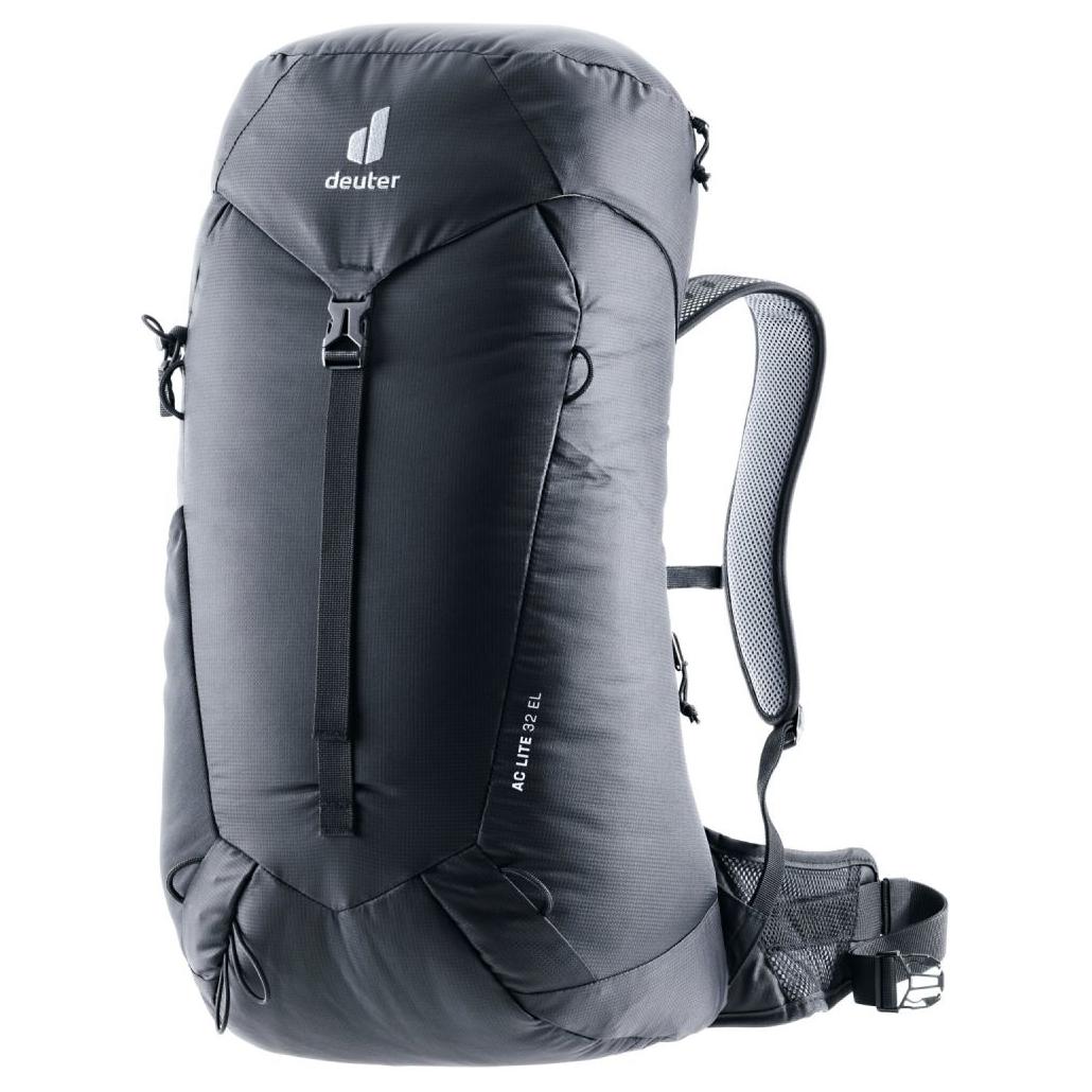 

DEUTER Рюкзак Outdoor Bags из полиэстера, цвет Obsidian Black, унисекс