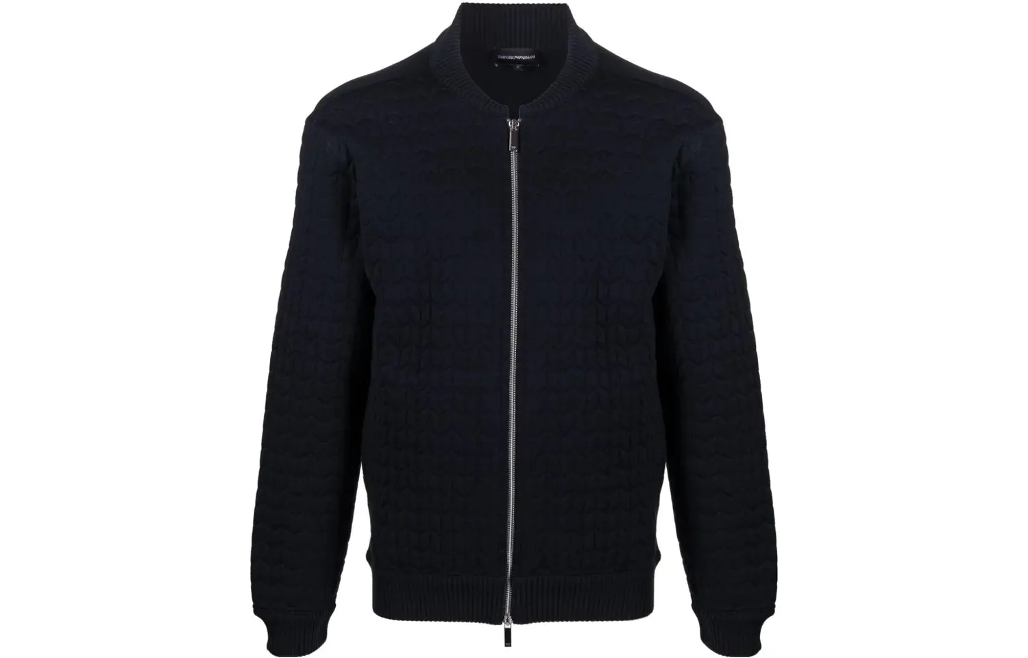 EMPORIO ARMANI Куртка SS23 мужская черная, Black — фото 3