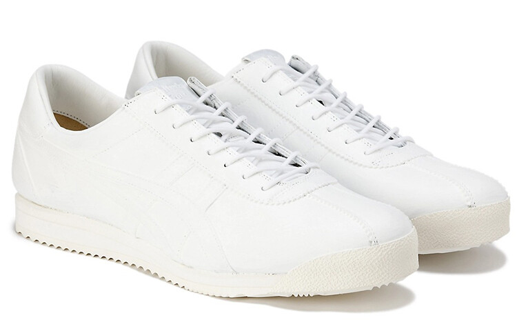 Onitsuka Tiger Corsair Lifestyle Shoes Men Low-top White — фото 2