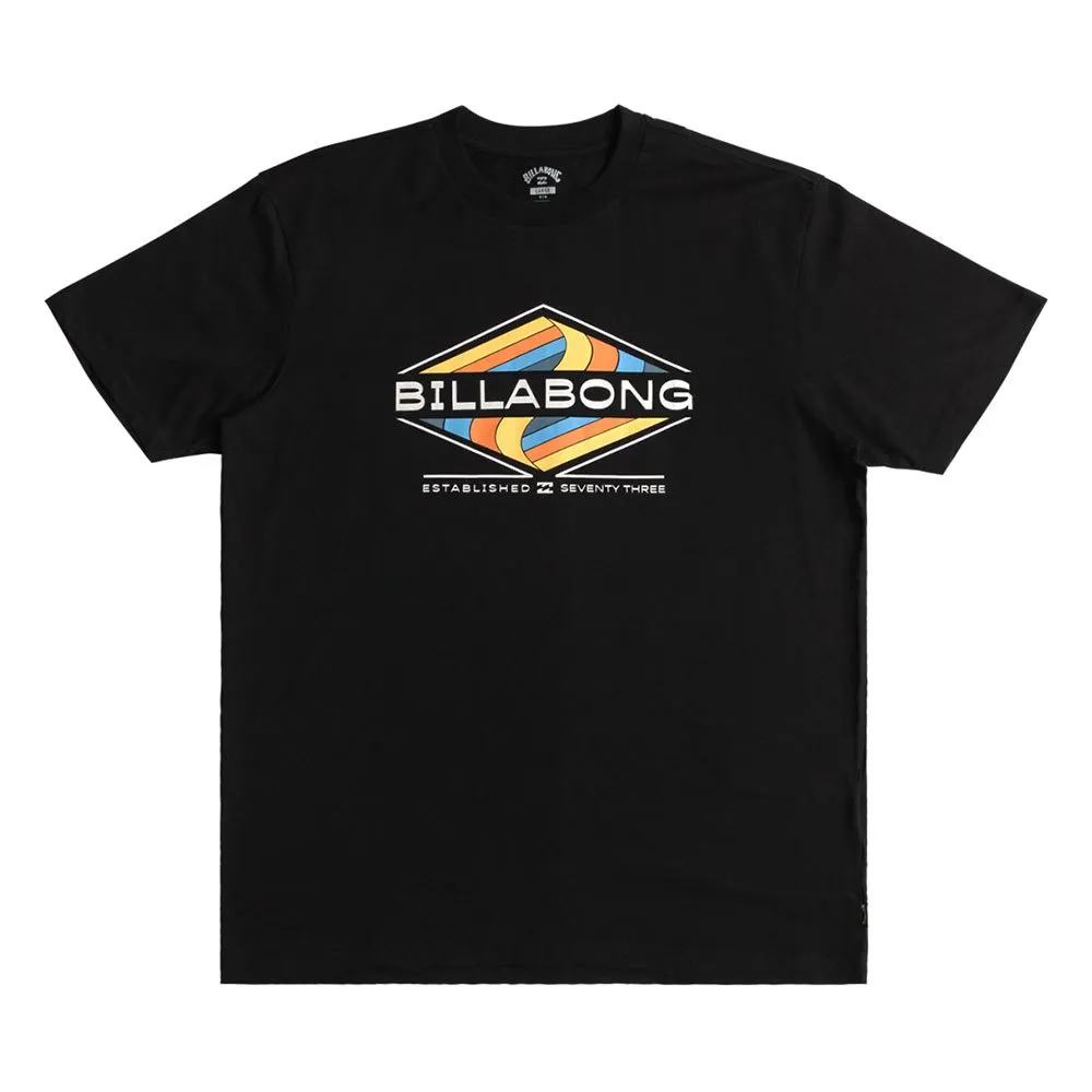 

Футболка Billabong The Bay, черный