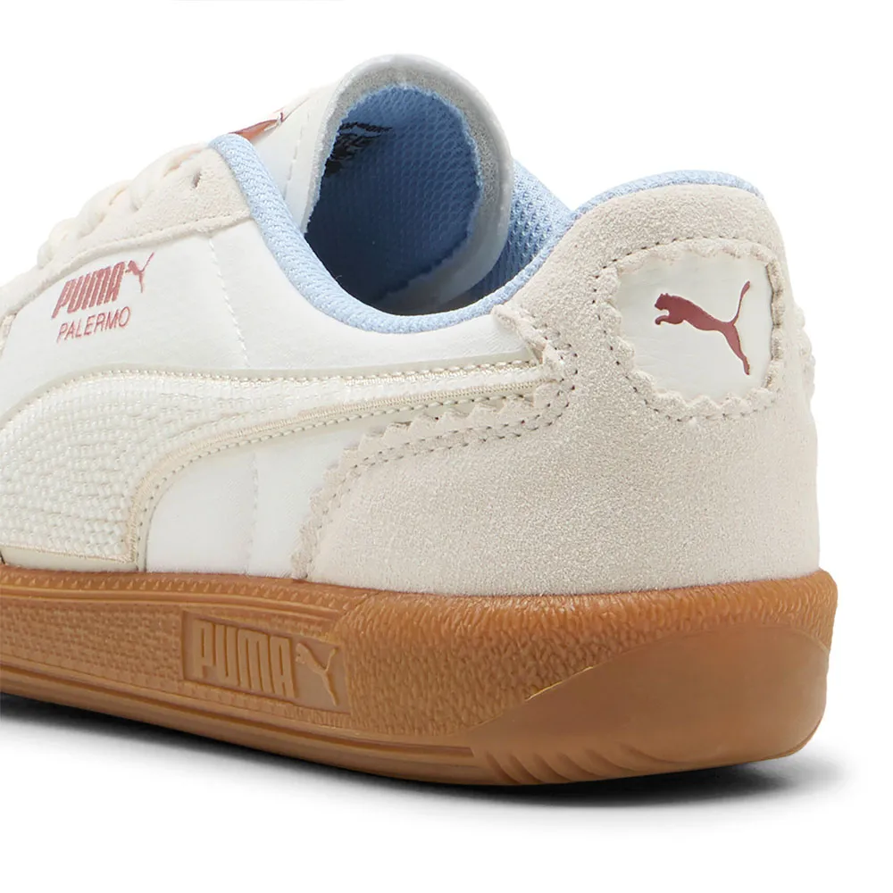 Кроссовки Puma Palermo Gentle Craft, белый — фото 4