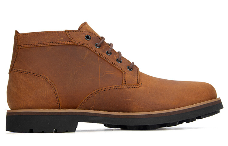 Мужские водонепроницаемые ботинки Timberland Crestfield — фото 2