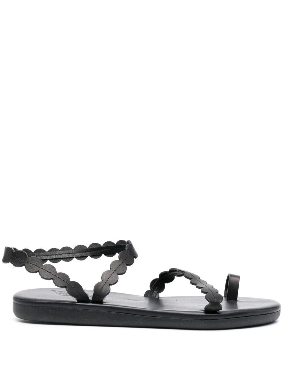 

Ancient Greek Sandals сандалии с ремешком, черный
